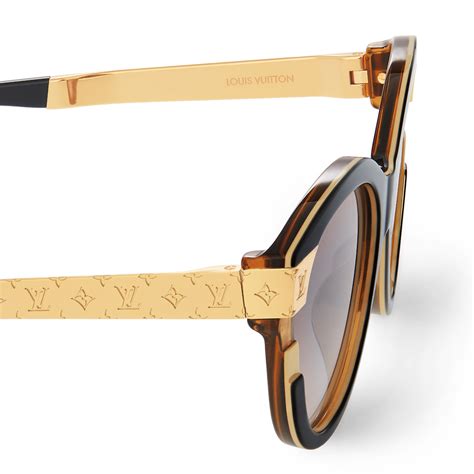 louis vuitton petit soupcon sunglasses|Louis Vuitton 2021 Petit Soupçon Sunglasses .